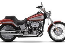 Softail 1450 Deuce