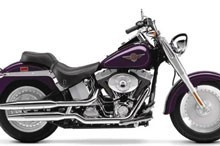 Softail 1450 Fat Boy