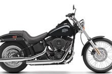 Softail 1450 Night Train