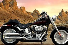 Softail 1584 Fat Boy