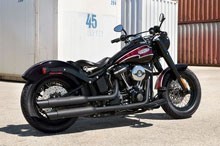 Softail 1690 Slim
