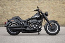 Softail 1800 Fat Boy S