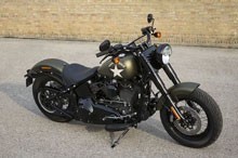 Softail 1800 Slim S
