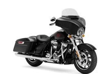 Touring 107 Electra Glide
