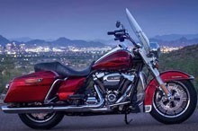 Touring 107 Road King