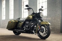 Touring 107 Road King Special