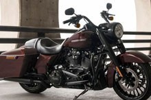 Touring 114 Road King Special