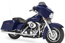 Touring 1450 Street Glide