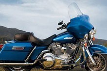 Touring 1584 Electra Glide Standard