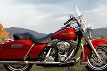 Touring 1584 Road King