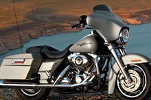 Touring 1584 Street Glide