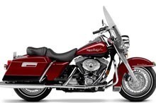 Touring 1690 Road King