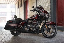 Touring 1690 Street Glide Special