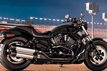 V-Rod 1250 Night Rod