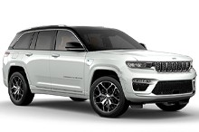 Grand Cherokee V