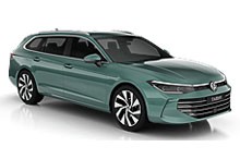 Passat (B9)