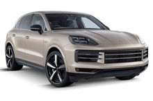 Cayenne III