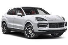 Cayenne Coupè