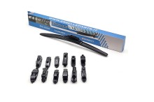 Spazzole Tergicristalli Universali Auto