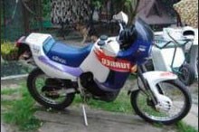 Tuareg (50) (1989) Wind