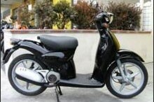 Scarabeo (50) (2000-2002)