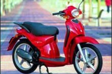 Scarabeo (50) (2004-2006)