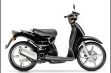 Scarabeo (50) (2007-2008)