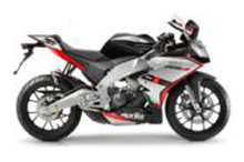 RS4 (125) (2011-2016)