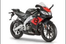 RS4 (125) (2017-2018)