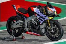 Tuono (1100) (2020) V4 X