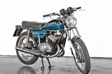 Benelli 250 2C (1975-1985)