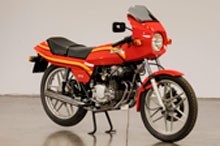 Benelli 254 (1981-1984)