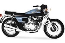 Benelli 500 Quattro-LS (1975-1980)