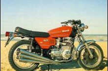 Benelli 750 (1975-1980)