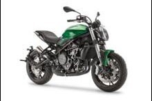 Benelli 752 S (2018-2020)