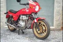 Benelli 900 (1986-1992) Sei