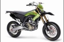 Benelli BX 570 Motard (2007-2012)