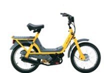 Benelli Cosi 50 Mix (1992-1994) Mix RS