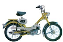 Benelli Export FA 50 (1975-1977)