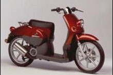 Benelli Pepe 50 (1998-2001)