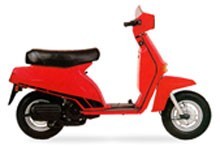 Benelli S 125 (1985-1993)