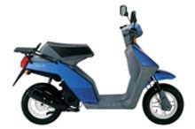 Benelli Scooty 50 (1992-1997) DLX