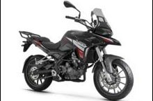 Benelli TRK 251 (2019-2020)