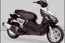 Benelli Velvet 150 (1999-2001) Eco