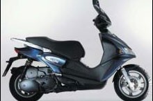 Benelli Velvet 250 (2001-2003) Touring