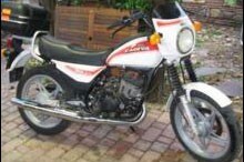 Electra 125 (1985-1988)