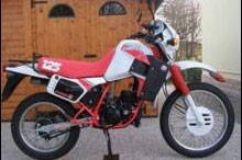 Elefant 125 (1984-1988)