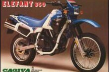 Elefant 650 (1985-1987)