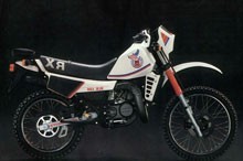 RX 125 Rally (1982)