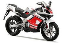 GPR 125 (2004-2012) Racing